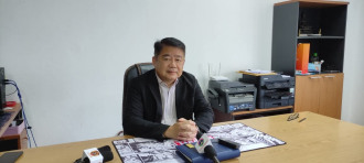  Information and Publicity Committee Ready for 12th National Games